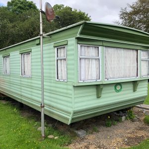 COSALT RESORT DELUXE 9,4x3,0m