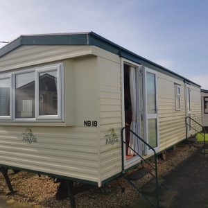 ATLAS MIRAGE, două dormitoare