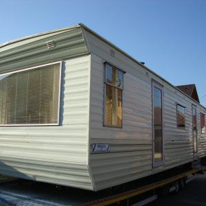 WILLERBY HERALD 9,20X3,0m