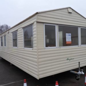 Casa mobila Delta Santana 2010