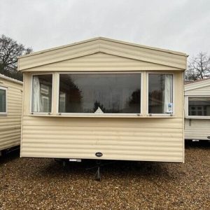 casa mobila ABI SUNRISE trei dormitoare 10.60mx3.00m