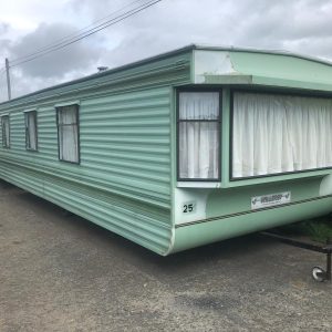 WILLERBY LEVEN 8,6X3m