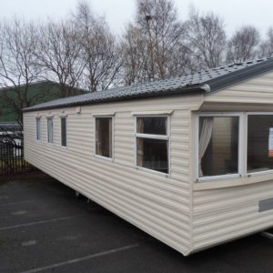 Casa mobila DELTA NORDSTAR 2009