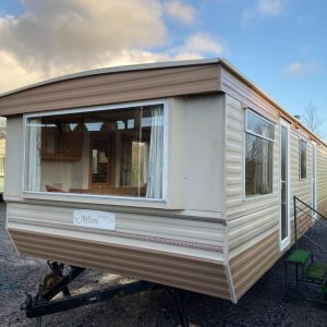 ATLAS FLORIDA doua dormitoare