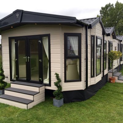 CRISTAL GRANDE LODGE 13.5mx4,5m