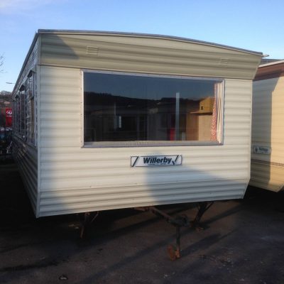 Willerby Herald 28x10