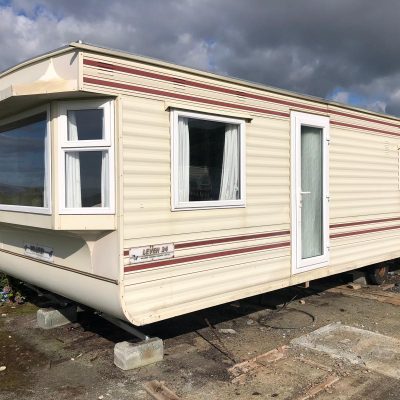 WILLERBY LEVEN 10,44X3m